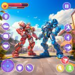 Robot Fighting Mod Apk 1.0.61 for android