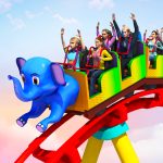 Roller Coaster Simulator HD Mod Apk 3.4 for android