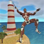 Rope Hero 3 Mod Apk 2.8.2 for android