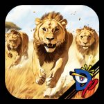 Savanna Race Mod Apk 22.000 for android