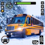 School Bus Driving Simulator 1 Mod Apk 2.7 for android