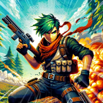 Shooter.io Mod Apk 1.121 for android