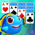 Solitaire Fish Game Mod Apk 1.2.2 for android