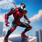 Spider Rope Hero Crime City Mod Apk 7.2 for android