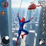 Spider Rope Hero Rescue Crime Mod Apk 3.0 for android