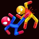 Stick Man Battle Fighting game Mod Apk 1.0.69 for android