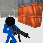 Stickman Prison Mod Apk 1.180 for android