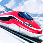 Subway Bullet Train Simulator Mod Apk 1.3.8 for android