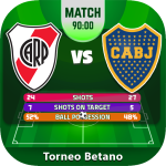 Superliga Argentina juego Mod Apk 5.7 for android