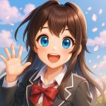 Talking Girl Mod Apk 1.4.4 for android