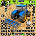 Tractor Simulator Farming Game Mod Apk 3.2.3 for android