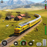 Train Driving Locomotive Games Mod Apk 21 for android