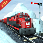 Train Racing 3D 2024 Mod Apk 1.21 for android