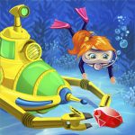 Treasure Diving Mod Apk 1.329 for android