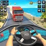 Truck Sim 3D Mod Apk 1.11 for android