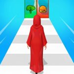 Twerk Run Race Mod Apk 0.7.1 for android