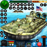 US Army Hovercraft Simulator Mod Apk 3.7 for android