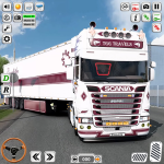 US Truck Transport 3D Mod Apk 1.6 for android