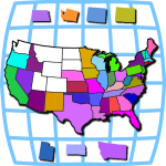 USA Map Puzzle Mod Apk 3.1 for android