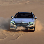 Ultimate Mercedes Desert Drift Mod Apk 8 for android