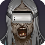 V R Grandma VR Horror Fleeing! Mod Apk 2.5 for android