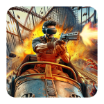 VR Zombie killer Rollercoaster Mod Apk 3.0.6 for android