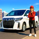 Van Simulator Van Driving Game Mod Apk 1.0 for android