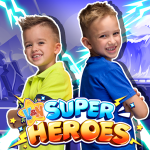 Vlad and Niki Superheroes Mod Apk 1.6.9 for android