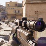 War Sniper Mod Apk 500191 for android