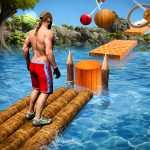 Water Stunt Runner 3D Pro Mod Apk 1.0.9 for android