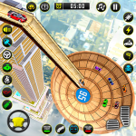 Well of Death Car Stunt Games Mod Apk 4.6 for android