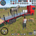 Wild Animal Transporter Truck Mod Apk 1.8.10 for android