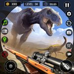 Wild Dino Hunting Game 3D Mod Apk 1.8 for android