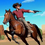 Wild West Cowboy Redemption Mod Apk 2.55 for android