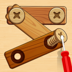 Wood Screw Puzzle Mod Apk 5.0.0 for android