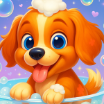 Woof Dog Care game Mod Apk 1.0.31 for android