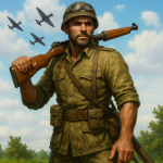 World War 2 Call of Honor 2 Mod Apk 1.24 for android
