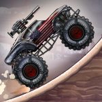 Zombie Hill Racing Mod Apk 2.4.2 for android
