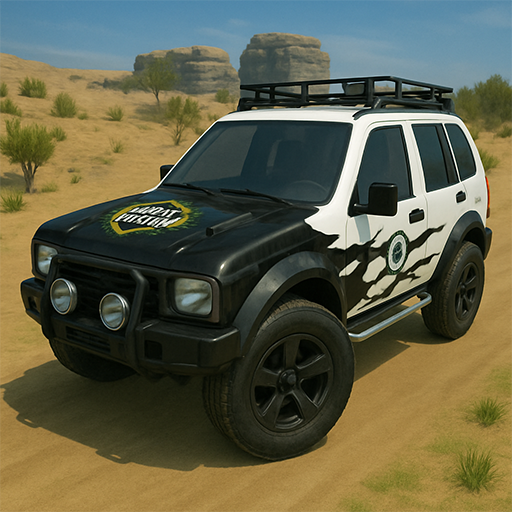 4×4 Offroad Jeep Simulator Mod Apk 553 for android