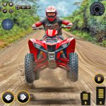 ATV Quad Open World Offroading Mod Apk 1.11 for android