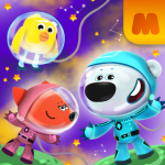 Be-be-bears in space Mod Apk 5.1.19 for android