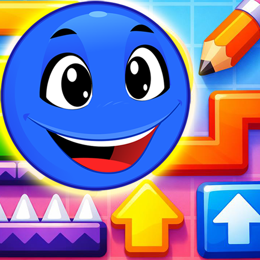 Blue Pink Ball Mod Apk 28 for android