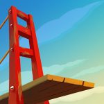 Bridge Builder Adventure Mod Apk 1.1.0 for android Bridge Builder Adventure Mod Apk 1.1.0 for android