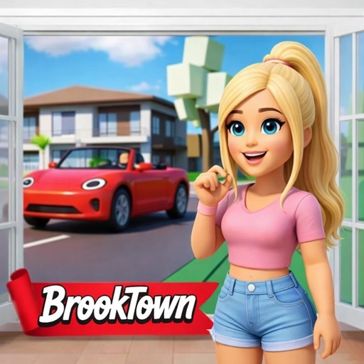 BrookTopia Haven Mod Apk 1.8 for android