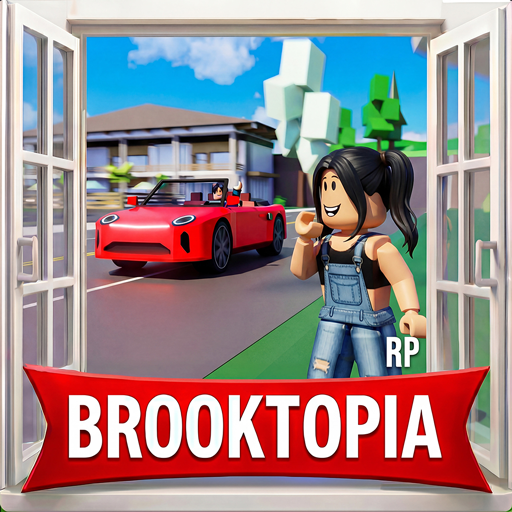 Brooktopia City Mod Apk 0.8 for android