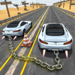 Chained Cars Impossible Stunts Mod Apk 4.0.3 for android
