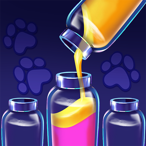 Color Sort Water Purrfect Puzz Mod Apk 0.2.487 for android