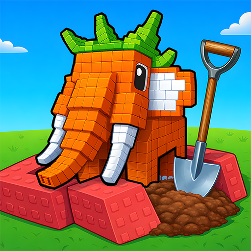 Dig to Find a Memerots Mod Apk 1.6 for android