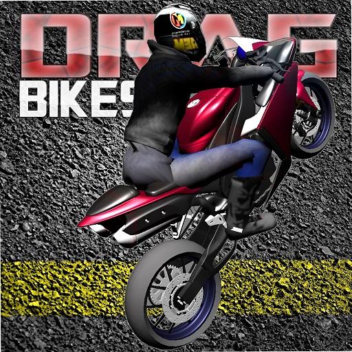 Drag bikes Mod Apk 8 for android
