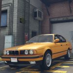 Drift E34 Mod Apk 1.6 for android